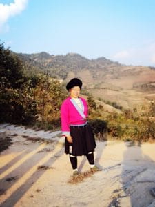 Paysage Chine