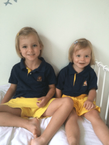 Photo Ava et Zelie