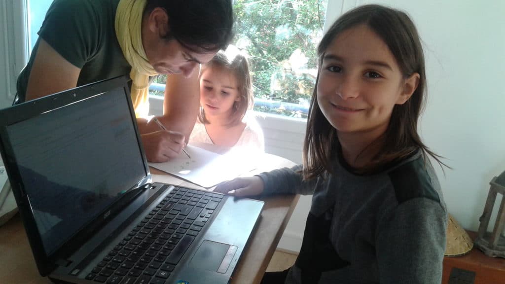A la rencontre de Charlotte, championne de natation et fan de Star Wars