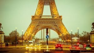 Tour eiffel