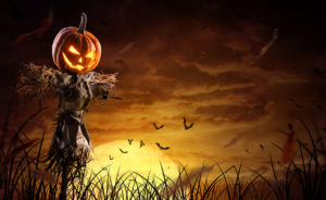 Jack o latern Halloween