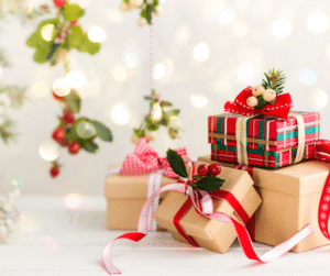 gifts for Christmas