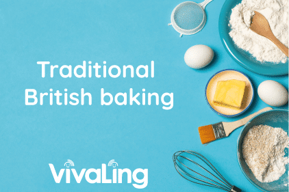 Traditional British baking