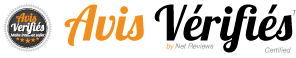 Logo Avis vérifiés