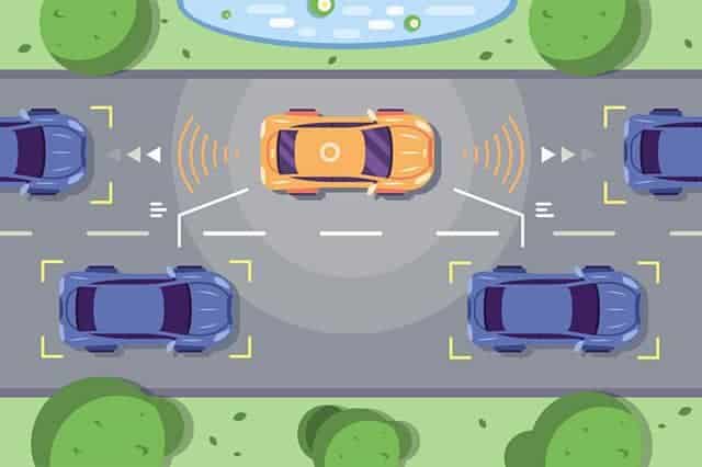 The traffic lights will be programmed to adapt to the flow of traffic and keep everyone moving efficiently.